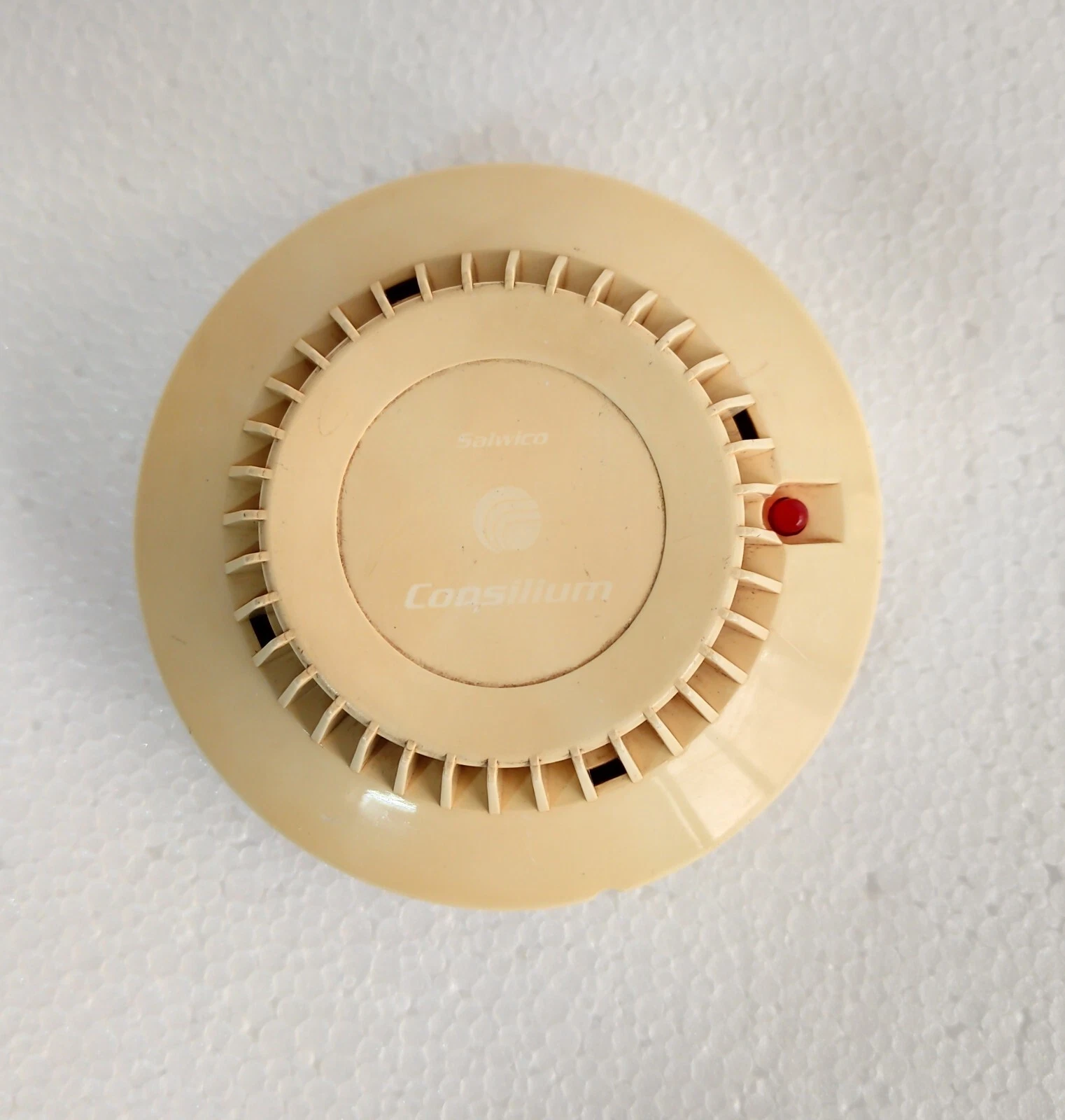 Consilium Salwico dis3 / DIS3 / DIS3 Smoke Detectors P/N: N1105